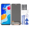 Écran LCD OLED OEM pour Xiaomi Redmi Note 11 4G / Note 11S 4G / Poco M4 Pro avec assemblage complet du numériseur